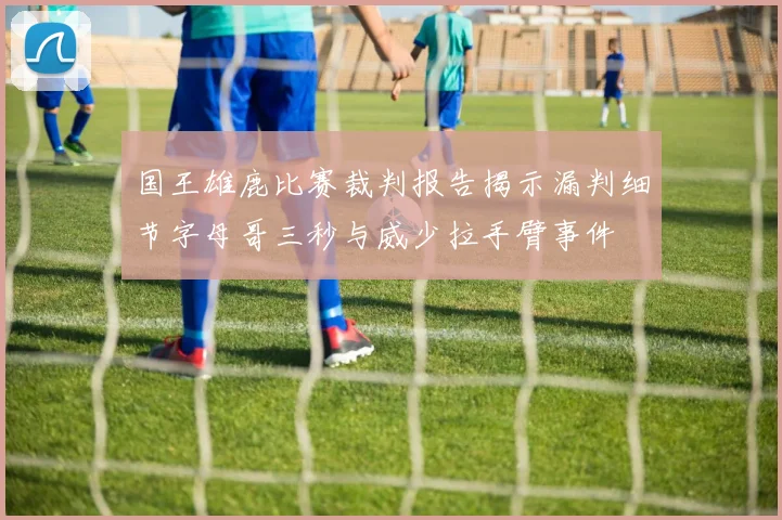 国王雄鹿比赛裁判报告揭示漏判细节字母哥三秒与威少拉手臂事件