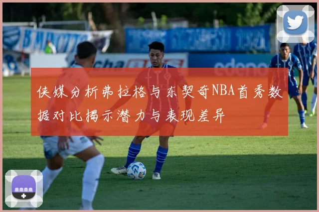 侠媒分析弗拉格与东契奇NBA首秀数据对比揭示潜力与表现差异
