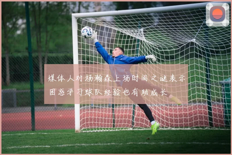 媒体人对杨瀚森上场时间之谜表示困惑学习球队经验也有助成长